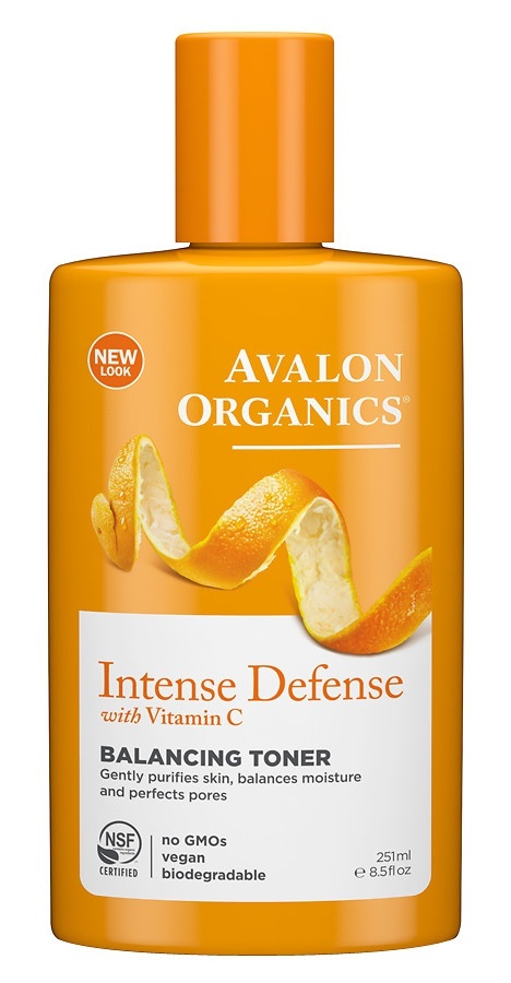 Vitamin C Facial Toner