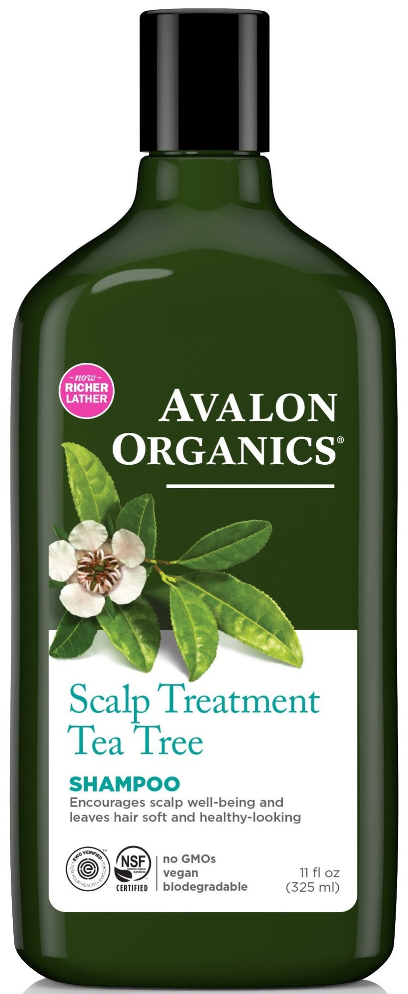 Scalp Treatment Tea Tree Shampoo