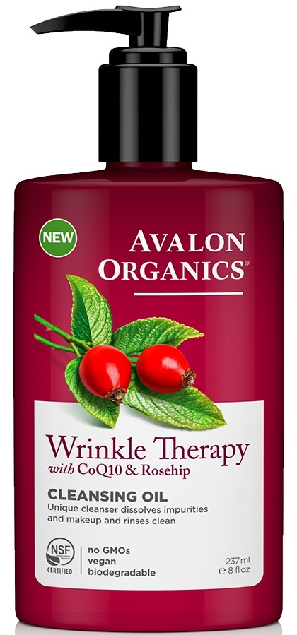 Wrinkle Therapy Cleansing Oil