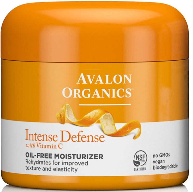 Intense Defense For Oily Skin