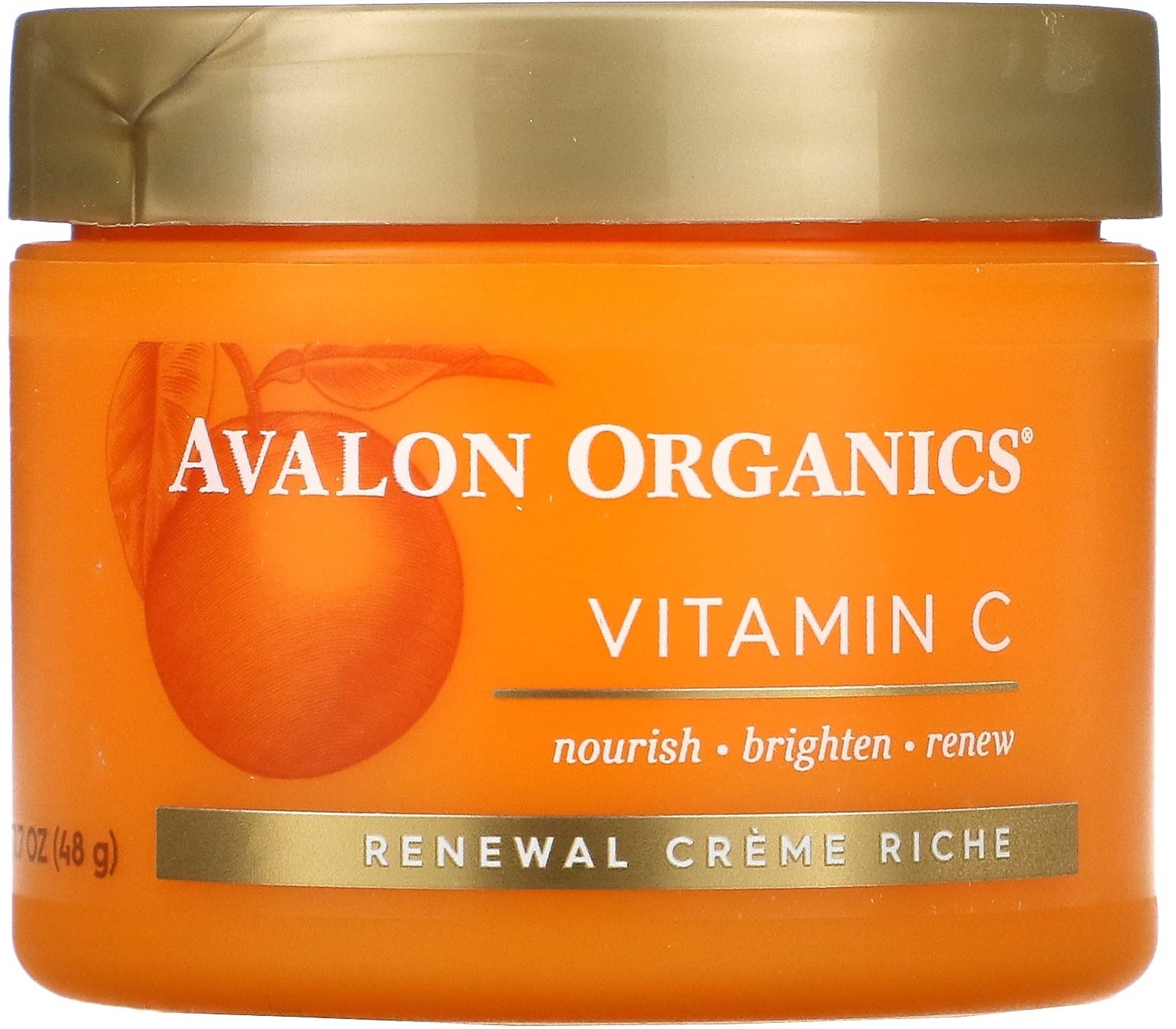 Vitamin C Renewal Crème Riche
