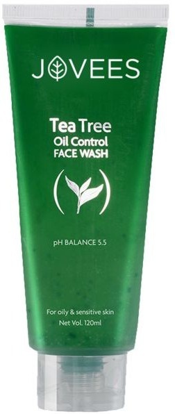 Tea Tree Oil Control Face Wash
