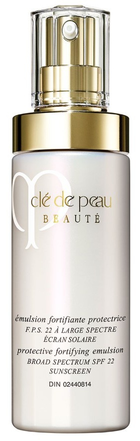 Protective Fortifying Emulsion Spf 22