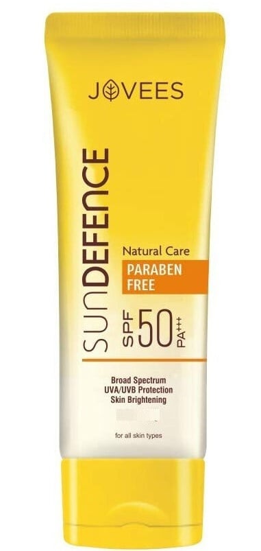 Sun Defence Cream SPF 50
