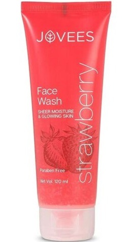 Herbal Strawberry Facewash