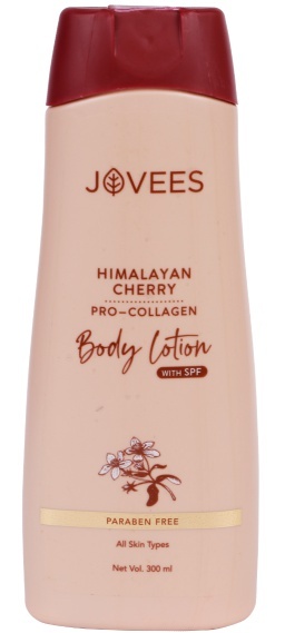 Himalayan Cherry Hand & Body Lotion
