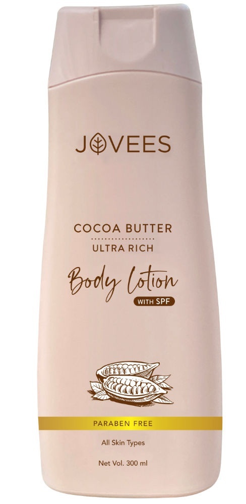 Cocoa Butter Hand & Body Lotion