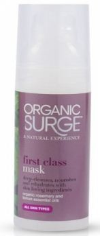 First Class Face Mask