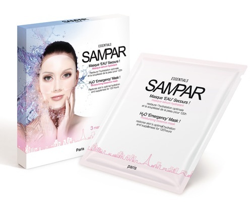 H2O 'emergency' Mask! Multipack