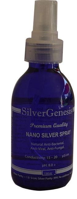 Nano Solver Spray