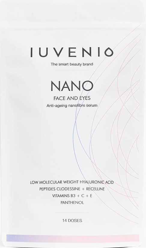 Nano Face And Eyes