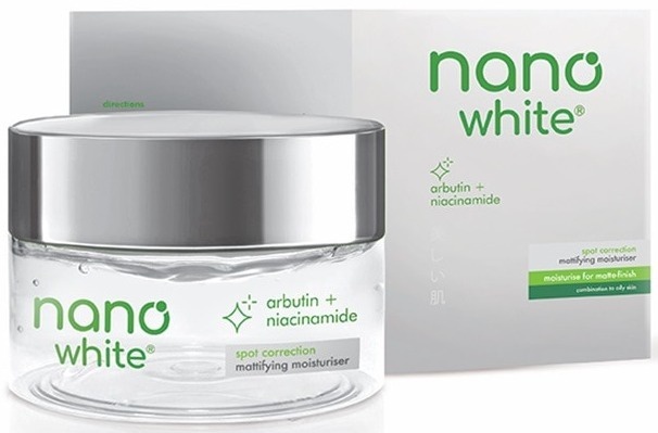 Spot Correction Mattifying Moisturiser