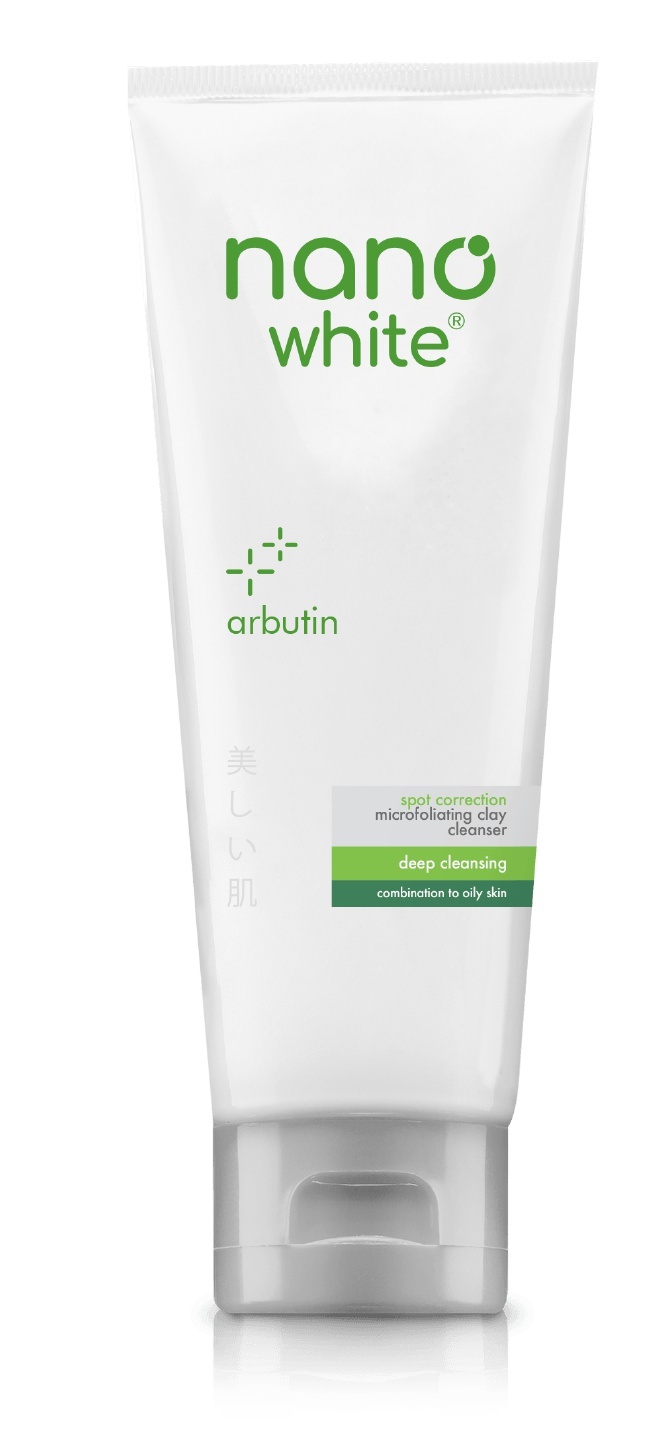 Spot Correction Microfoliating Clay Cleanser