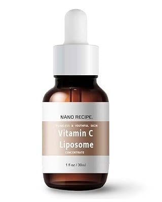 Vitamin C Liposome Concentrate