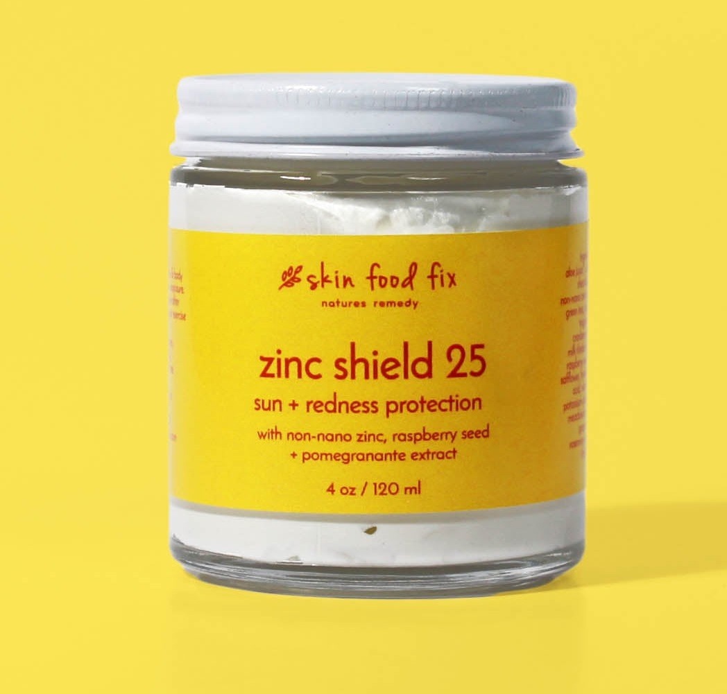 Zinc Sunblock Non-nano