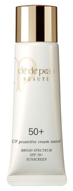 Uv Protective Cream Tinted Spf 50+