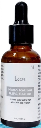 Nano Retinal 0.5% Serum