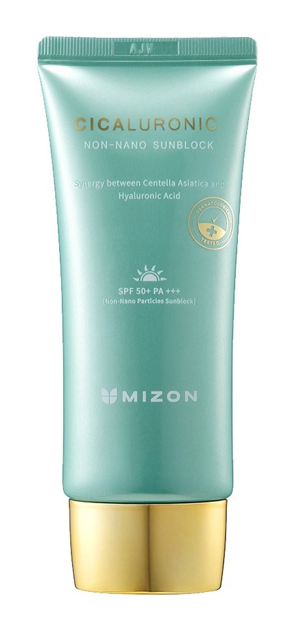 Cicaluronic Non Nano Sunscreen 50+