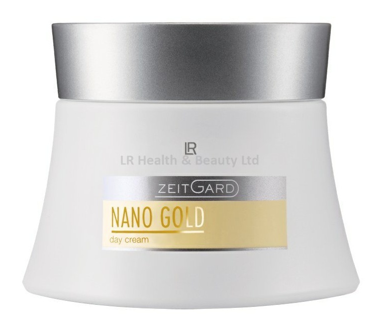 Zeitgard Nano Gold Day Cream