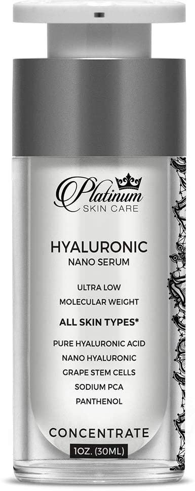 Hyaluronic Nano Grape Stem Serum