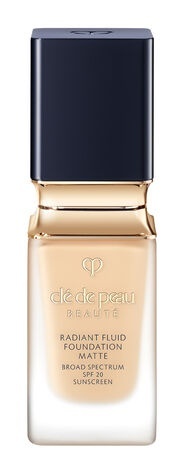 Radiant Fluid Foundation Matte SPF 20