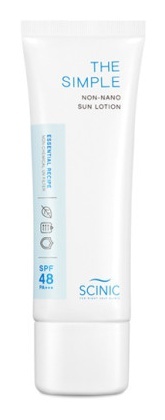 The Simple Non-Nano Sun Lotion