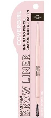 Clean Fresh Brow Nano Eyebrow Pencil