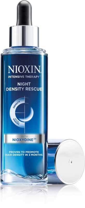 Night Density Rescue