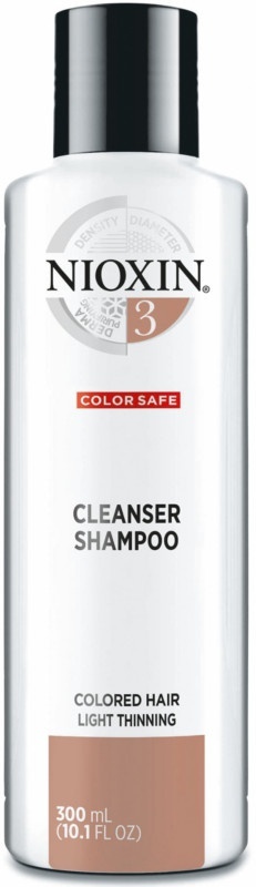 Cleanser Shampoo - System 3