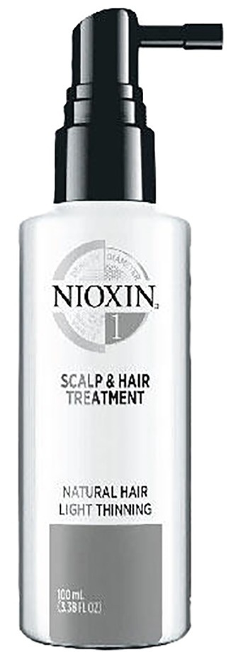 Scalp & Hair Treatment 1—natural Hail Light Thinning