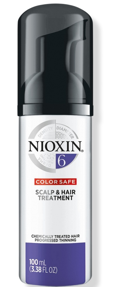 Scalp And Hair Treatment 6