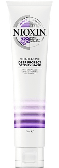 Deep Protect Density Mask For Coloured Or Damaged Hair - Hair Repair Mask