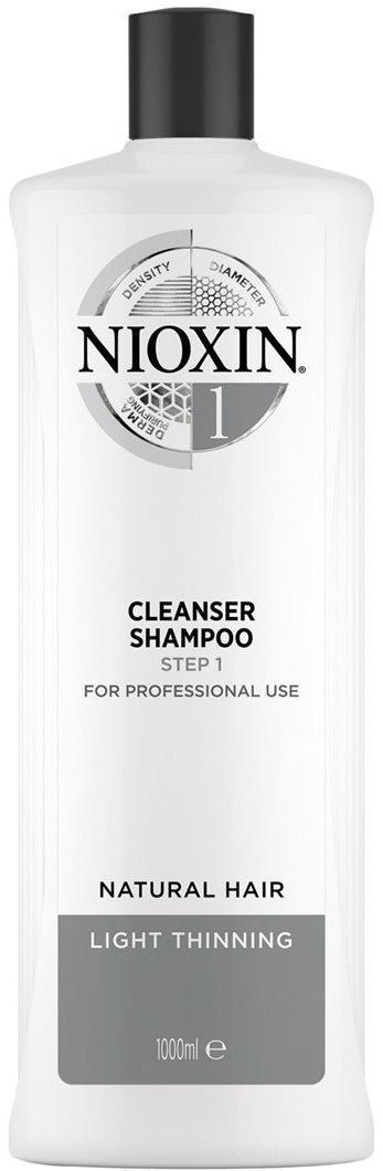 System 1 Cleanser Shampoo