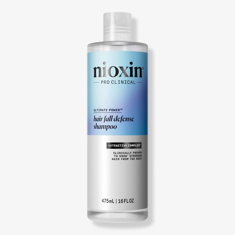 Hair Fall Defense Shampoo