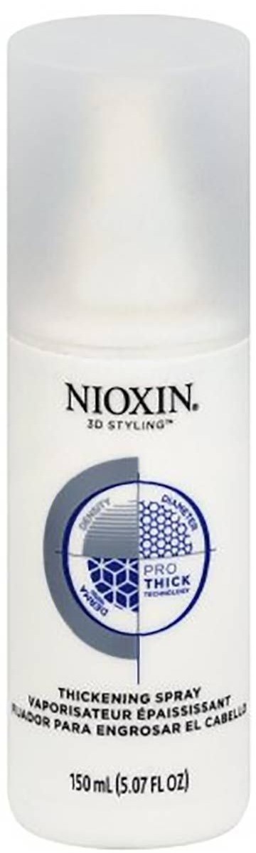 3d Styling Thickening Hair Spray