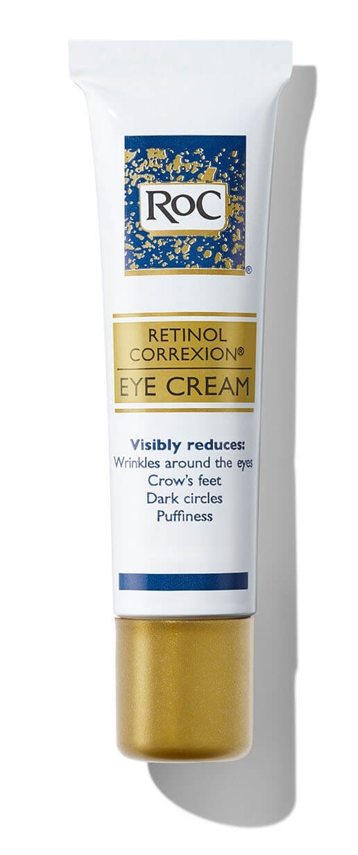 Retinol Correction Eye Cream