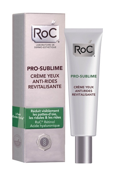Pro-Sublime Anti-Wrinkle Eye Reviving Cream