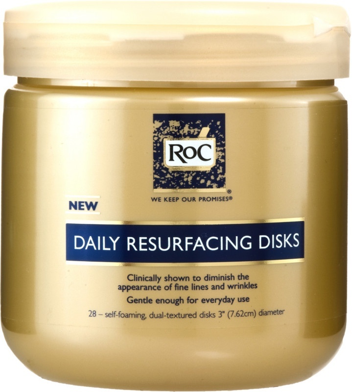 Daily Resurfacing Disks
