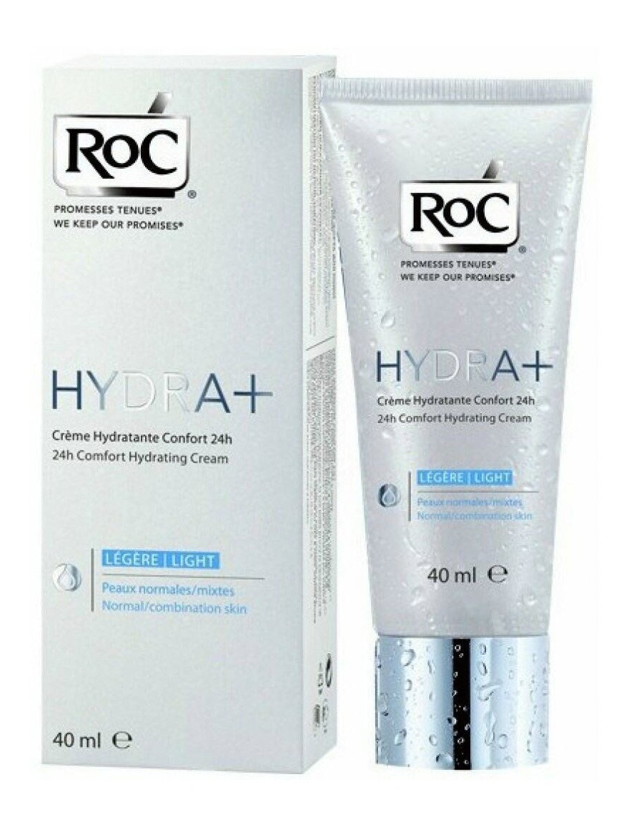 HYDRA+ 24H HYDRATING COMFORT CREAM LIGHT