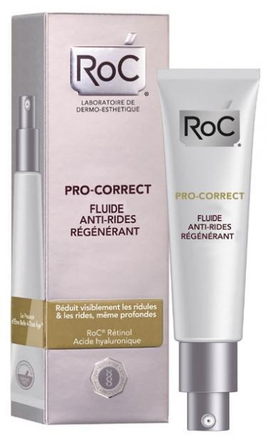 Pro-Correct Anti-Wrinkle Rejuvenating Fluid