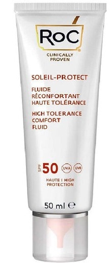 Soleil Protect High Tolerance Comfort Fluid SPF50