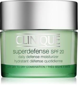Superdefense Daily Defense Moisturizer Spf 20