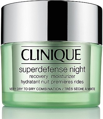 Superdefense Night