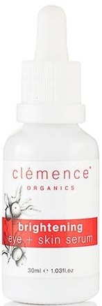 Brightening Eye + Skin Serum