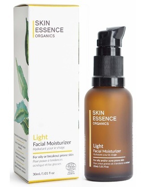 Organics Light Moisturizer Serum