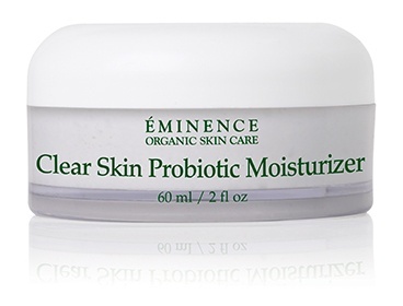 Organics Clear Skin Probiotic Moisturizer