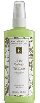 Organics Lime Refresh Tonique