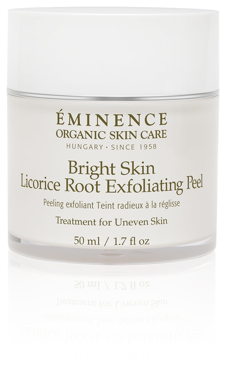 Eminence Bright Skin Licorice Root Exfoliating Peel