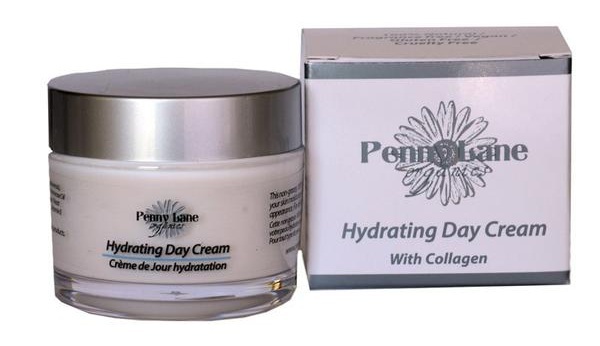 Anti-Wrinkle Hydrating Day Cream - For Mature Skin