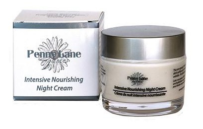 Anti-Wrinkle Intensive Nourishing Night Cream - For Mature Skin